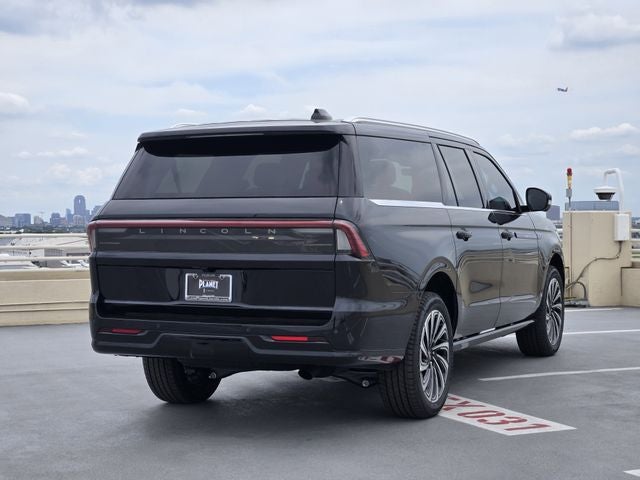 2026 Lincoln Navigator L Black Label