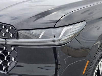 2026 Lincoln Navigator L Black Label