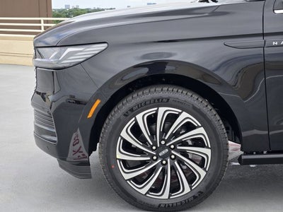 2026 Lincoln Navigator L Black Label