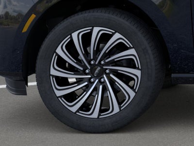 2026 Lincoln Navigator L Black Label