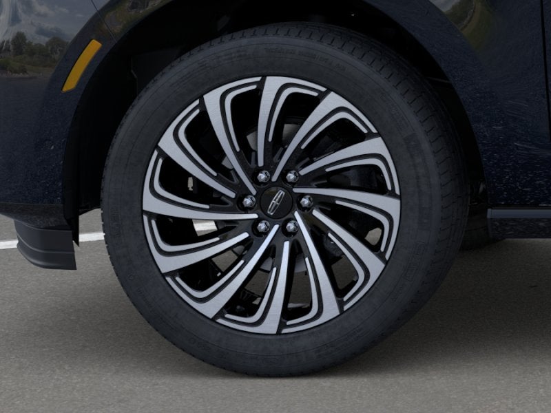 2026 Lincoln Navigator L Black Label