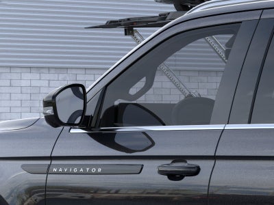 2026 Lincoln Navigator L Black Label