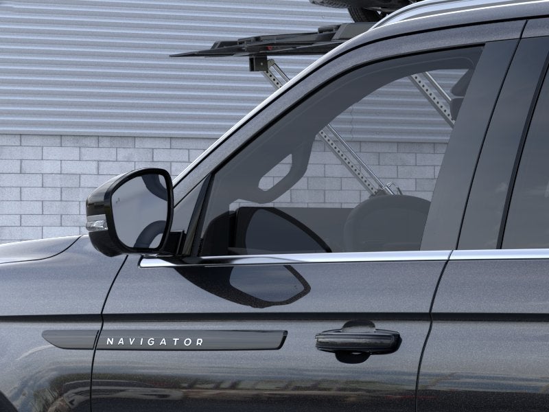 2026 Lincoln Navigator L Black Label