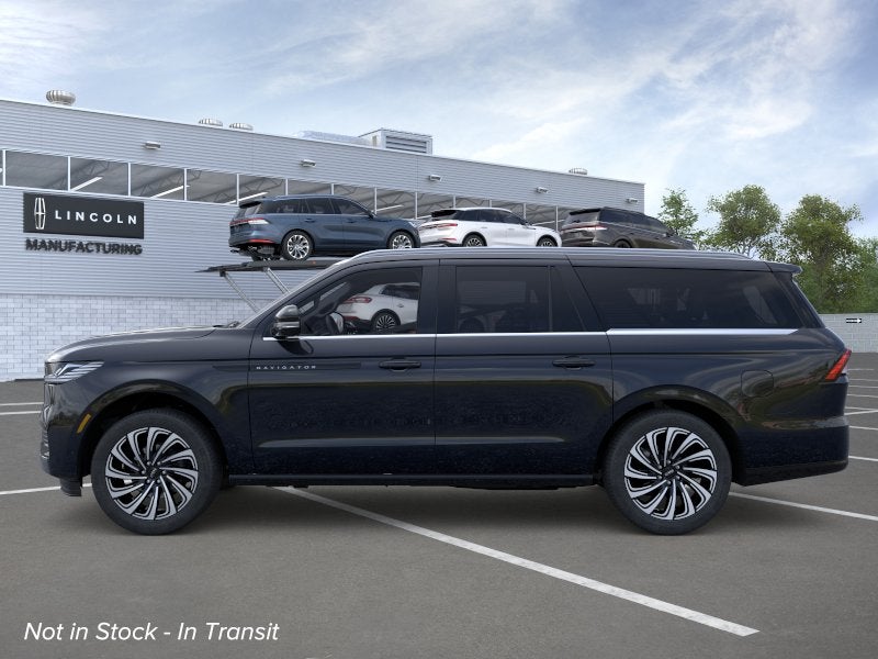 2026 Lincoln Navigator L Black Label