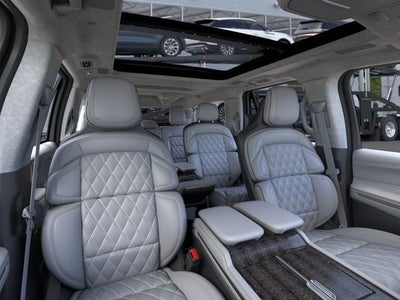 2026 Lincoln Navigator L Black Label