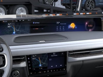 2026 Lincoln Navigator L Black Label