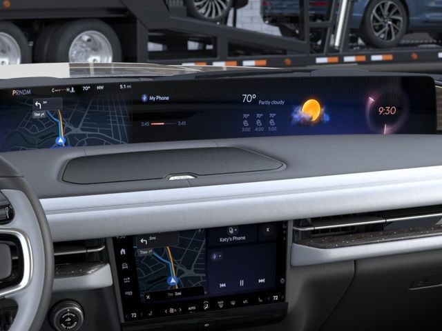 2026 Lincoln Navigator L Black Label