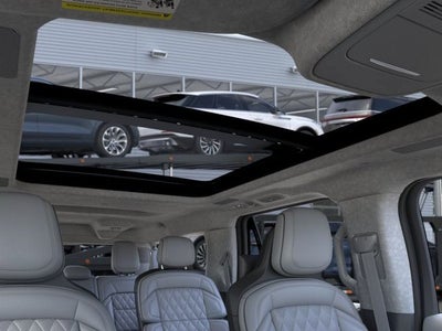 2026 Lincoln Navigator L Black Label