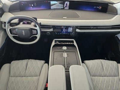 2026 Lincoln Navigator L Black Label