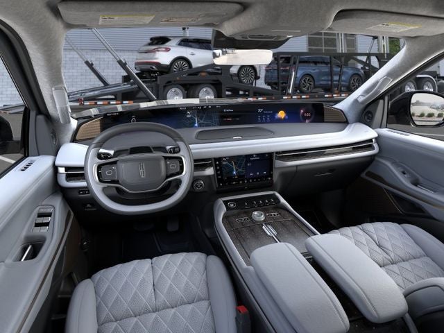 2026 Lincoln Navigator L Black Label