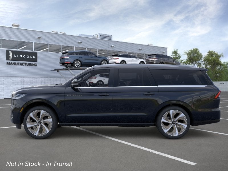 2026 Lincoln Navigator L Black Label
