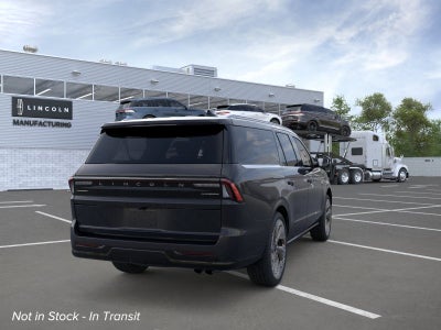 2026 Lincoln Navigator L Black Label