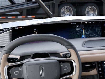 2027 Lincoln Navigator L Black Label