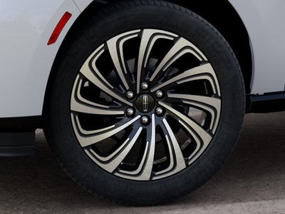 2027 Lincoln Navigator L Black Label