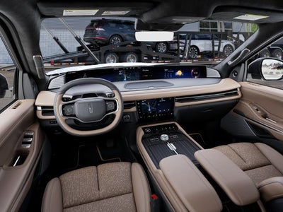 2027 Lincoln Navigator L Black Label