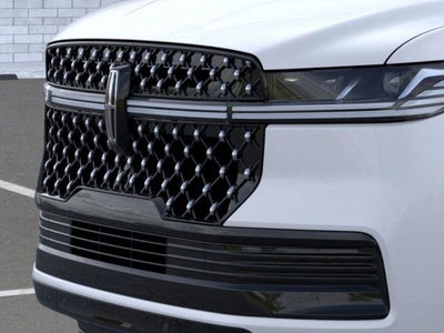 2026 Lincoln Navigator L Black Label