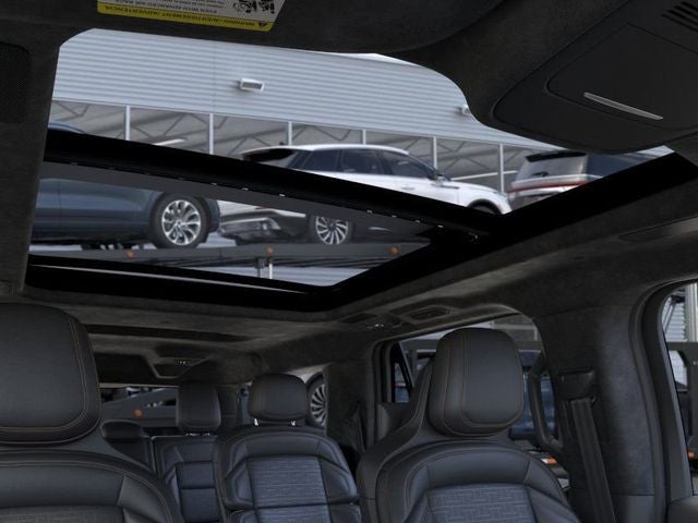 2026 Lincoln Navigator L Black Label