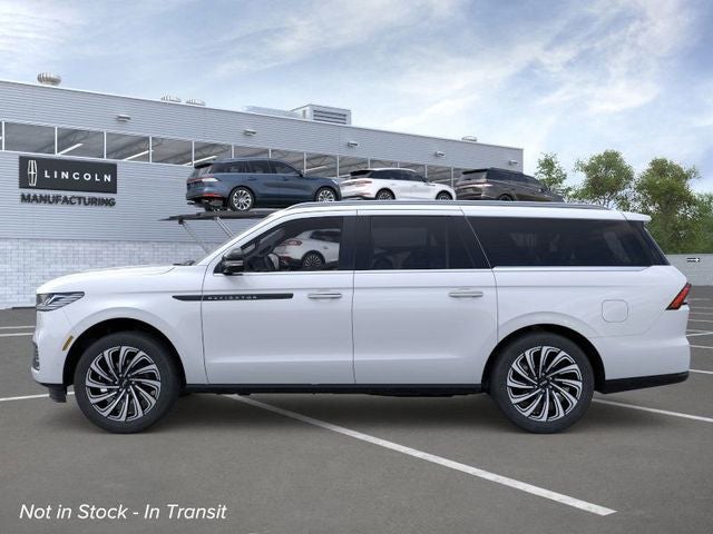 2026 Lincoln Navigator L Black Label