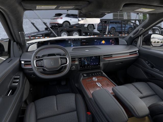2026 Lincoln Navigator L Black Label