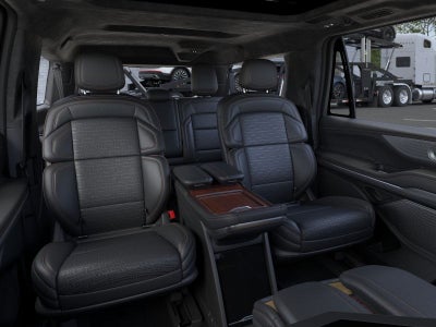 2026 Lincoln Navigator L Black Label