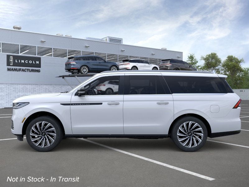 2026 Lincoln Navigator L Black Label