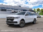 2027 Lincoln Navigator L Black Label