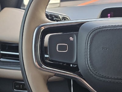 2027 Lincoln Navigator L Black Label