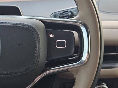2027 Lincoln Navigator L Black Label
