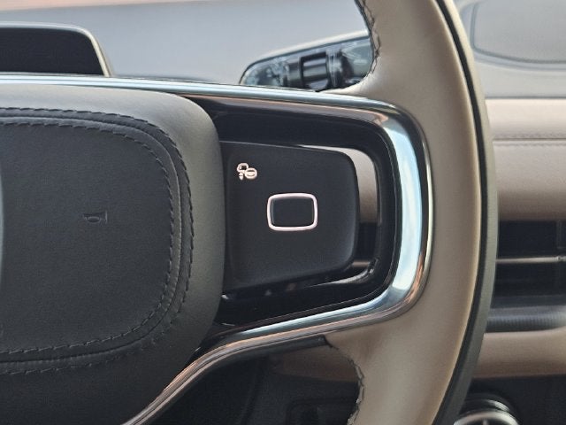 2027 Lincoln Navigator L Black Label