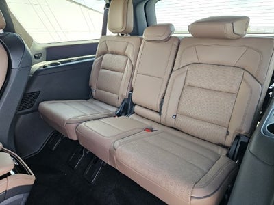 2027 Lincoln Navigator L Black Label