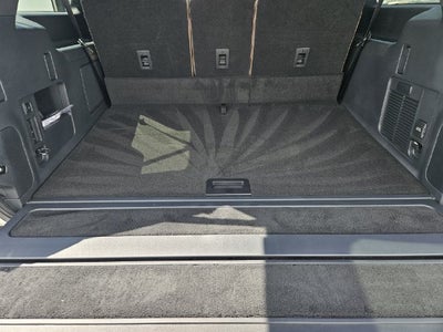 2027 Lincoln Navigator L Black Label