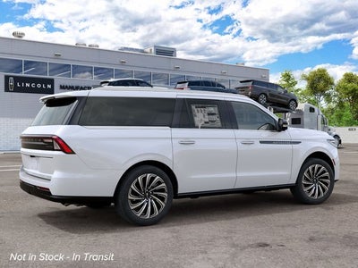 2027 Lincoln Navigator L Black Label