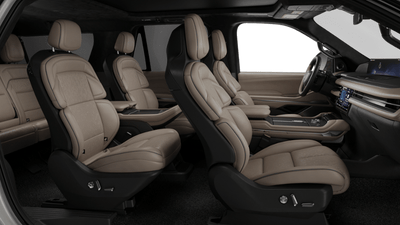2027 Lincoln Navigator L Black Label