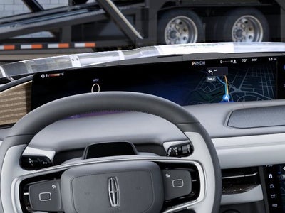 2027 Lincoln Navigator L Black Label