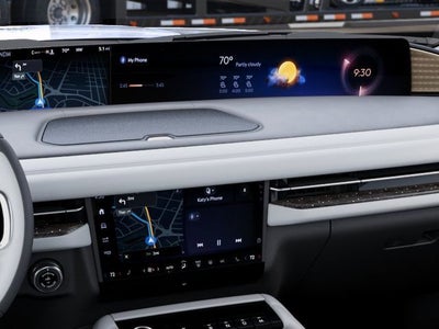 2027 Lincoln Navigator L Black Label