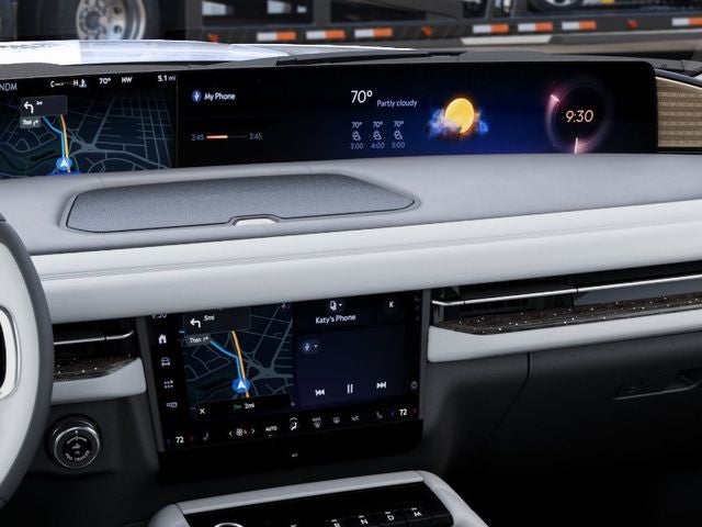 2027 Lincoln Navigator L Black Label