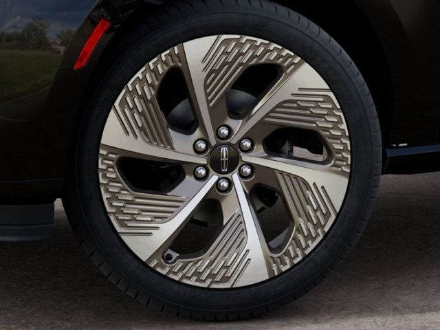 2027 Lincoln Navigator L Black Label