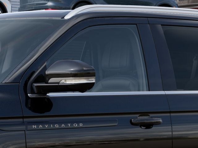 2027 Lincoln Navigator L Black Label