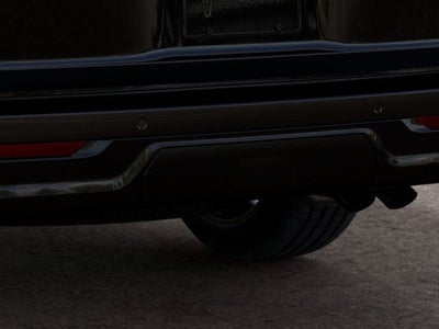 2027 Lincoln Navigator L Black Label