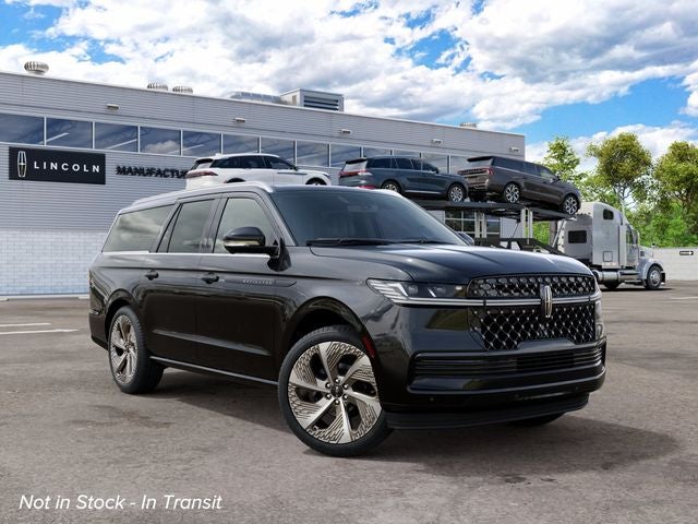 2027 Lincoln Navigator L Black Label