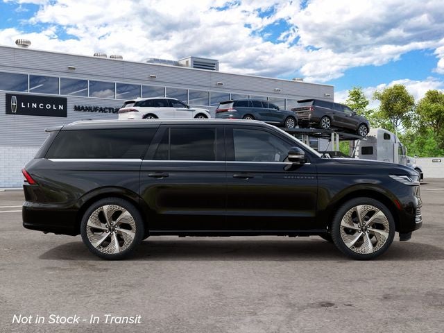 2027 Lincoln Navigator L Black Label