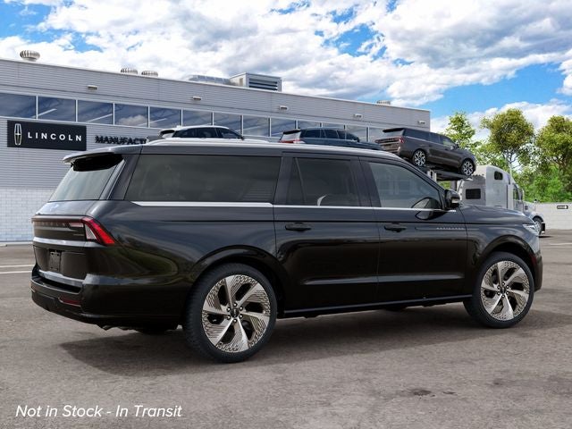 2027 Lincoln Navigator L Black Label