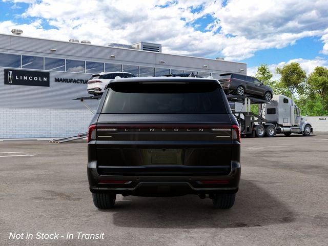 2027 Lincoln Navigator L Black Label
