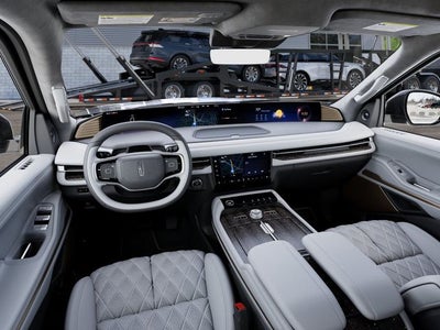 2027 Lincoln Navigator L Black Label