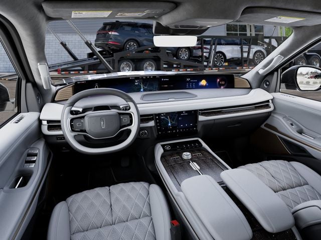 2027 Lincoln Navigator L Black Label
