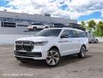 2027 Lincoln Navigator L Black Label