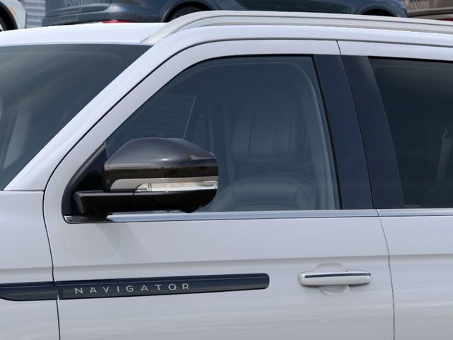 2027 Lincoln Navigator L Black Label