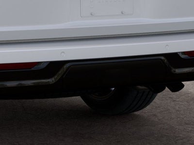 2027 Lincoln Navigator L Black Label