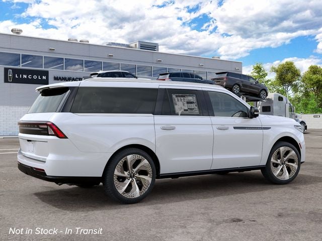 2027 Lincoln Navigator L Black Label