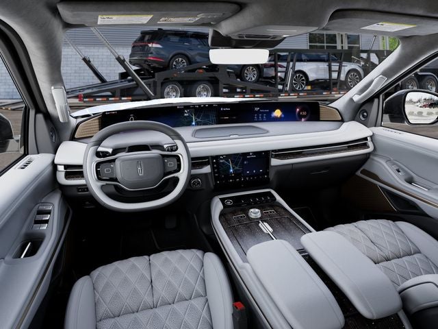 2027 Lincoln Navigator L Black Label
